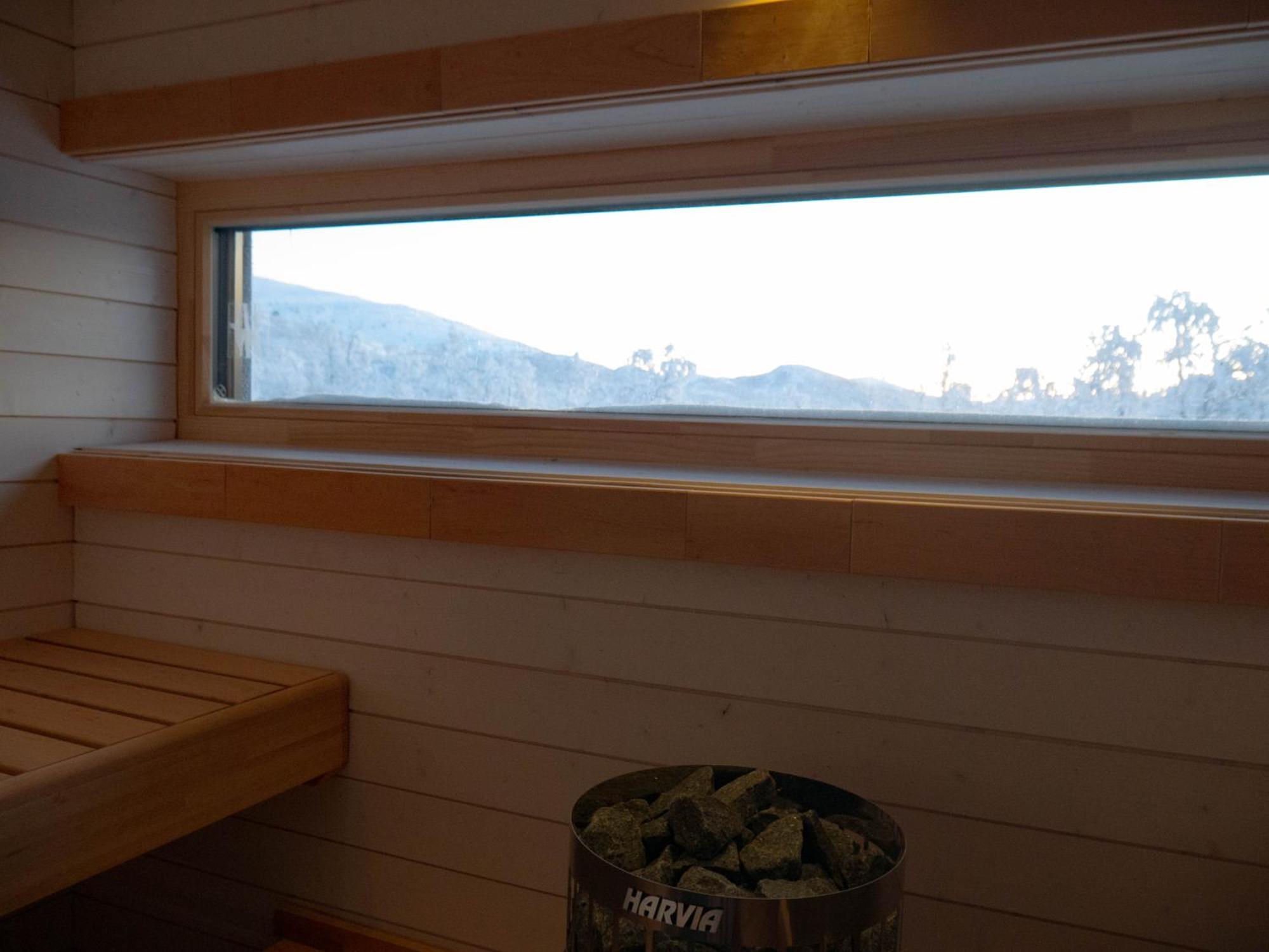 Sunrise View Lapland, Sky View Bedroom Appartement Kilpisjärvi