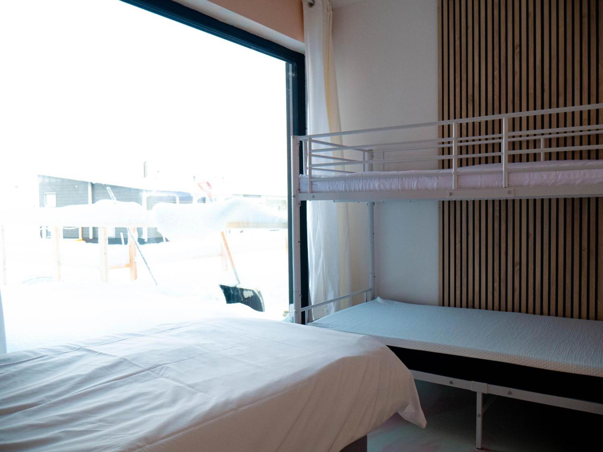 Sunrise View Lapland, Sky View Bedroom Appartement *