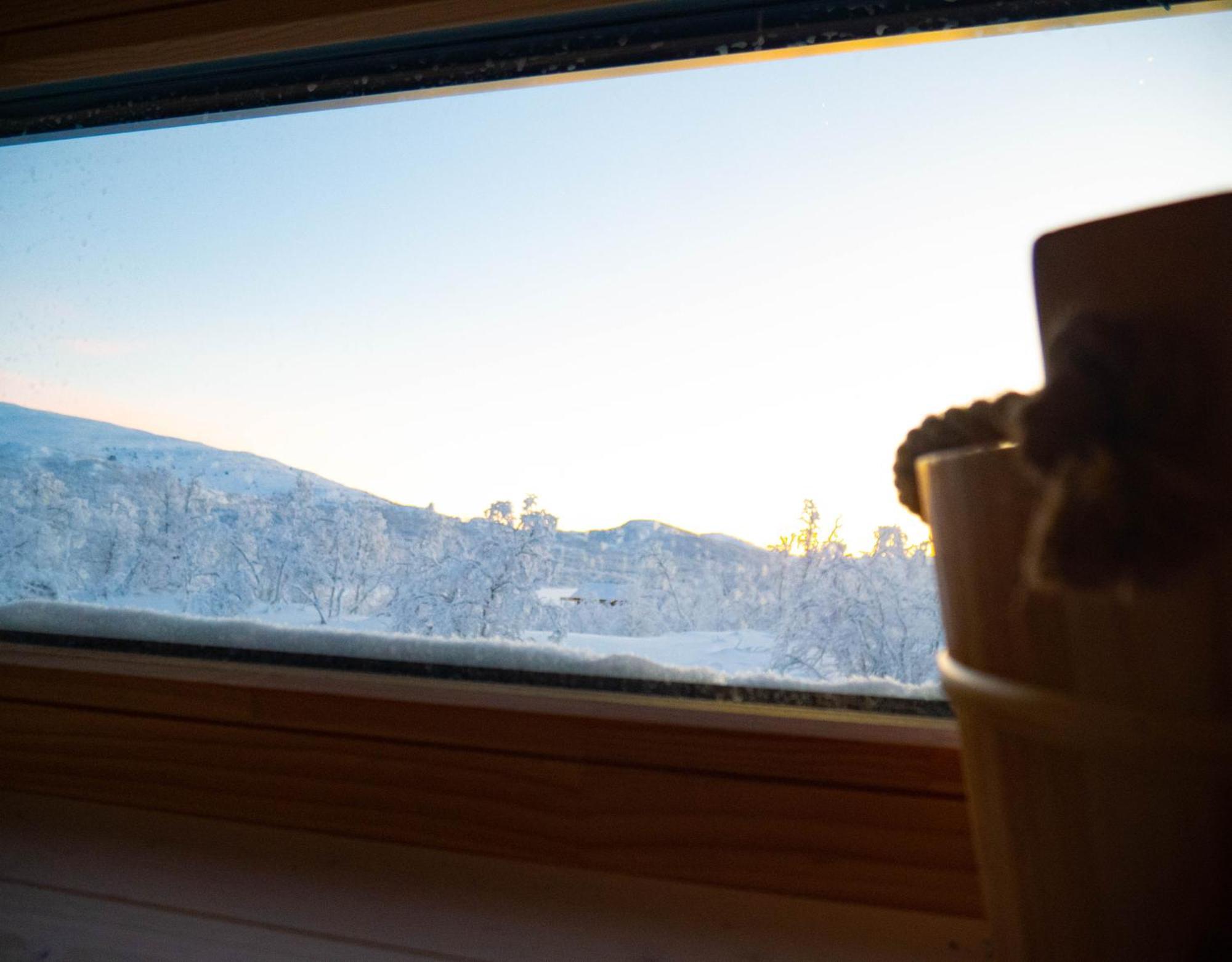 Sunrise View Lapland, Sky View Bedroom Appartement Kilpisjärvi