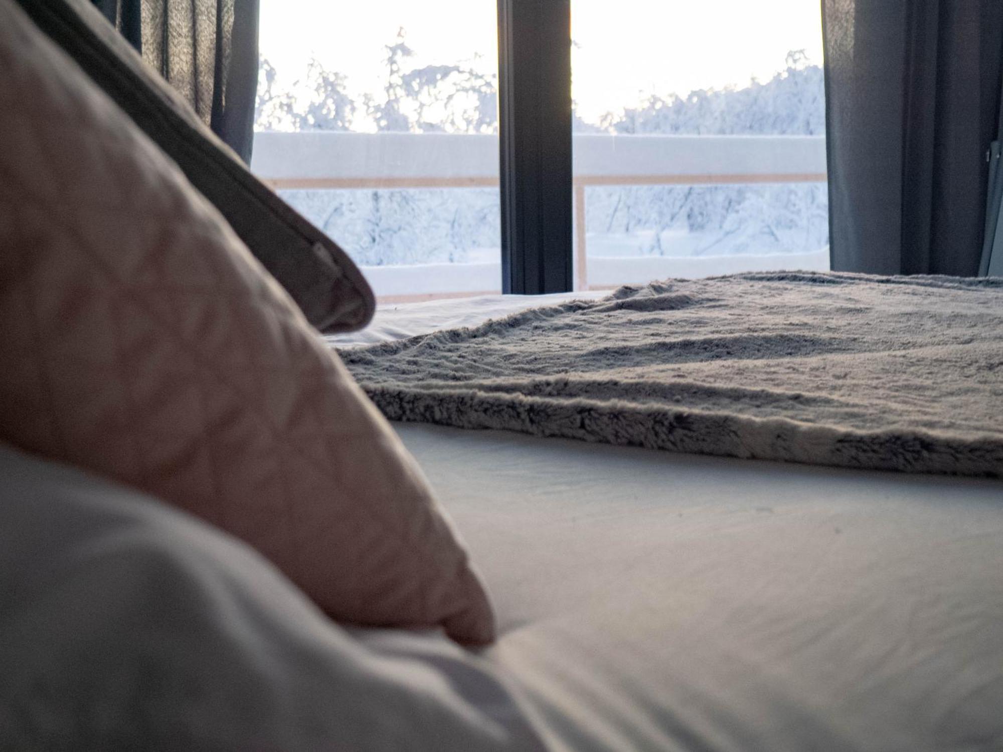 Sunrise View Lapland, Sky View Bedroom *