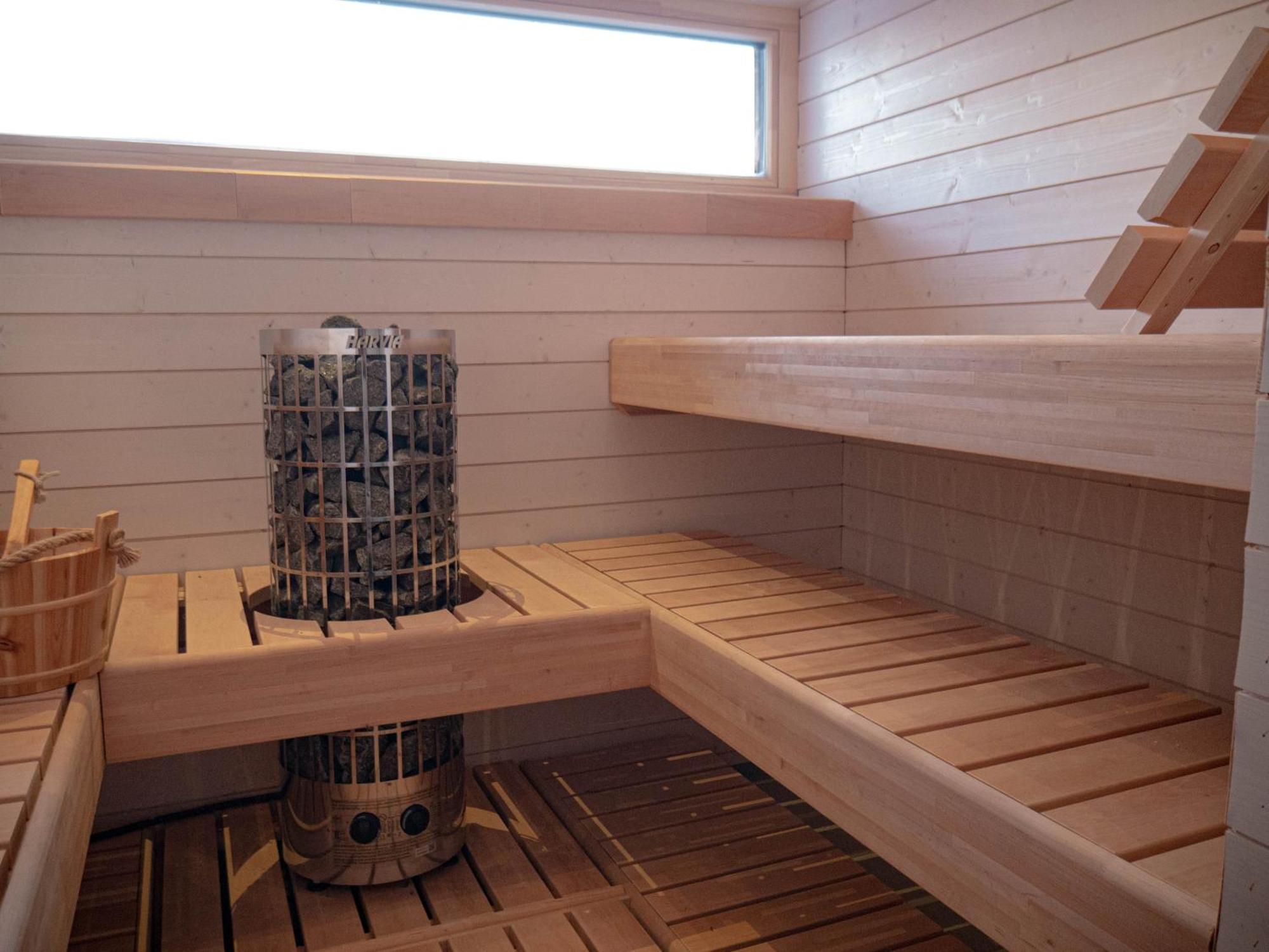 Sunrise View Lapland, Sky View Bedroom Appartement